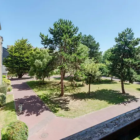 Le Sporting-18 By Interhome Cabourg