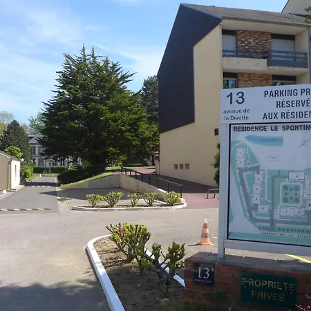 Appartamento Le Sporting-18 By Interhome