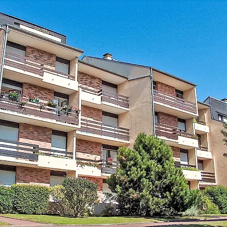 Le Sporting-18 By Interhome * Cabourg