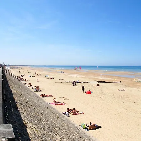 Apartmán Le Sporting-18 By Interhome Cabourg