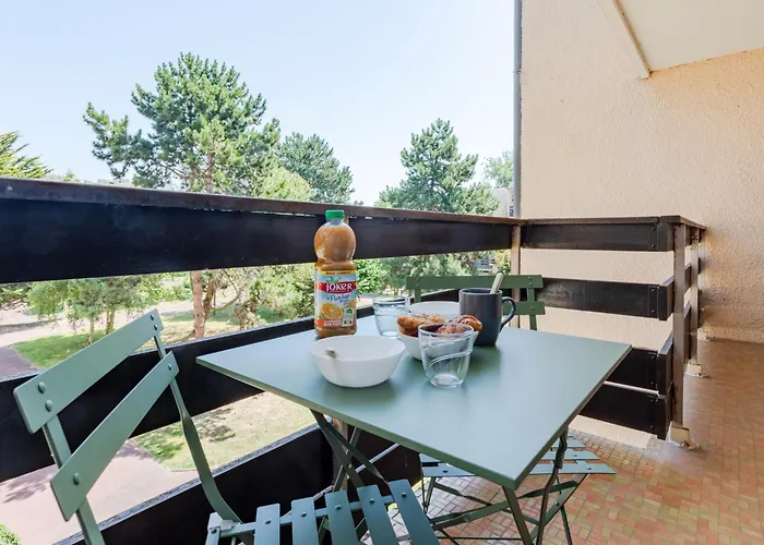 Le Sporting-18 By Interhome Appartamento