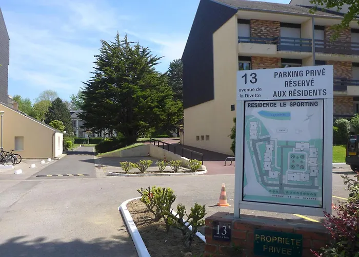 Appartamento Le Sporting-18 By Interhome