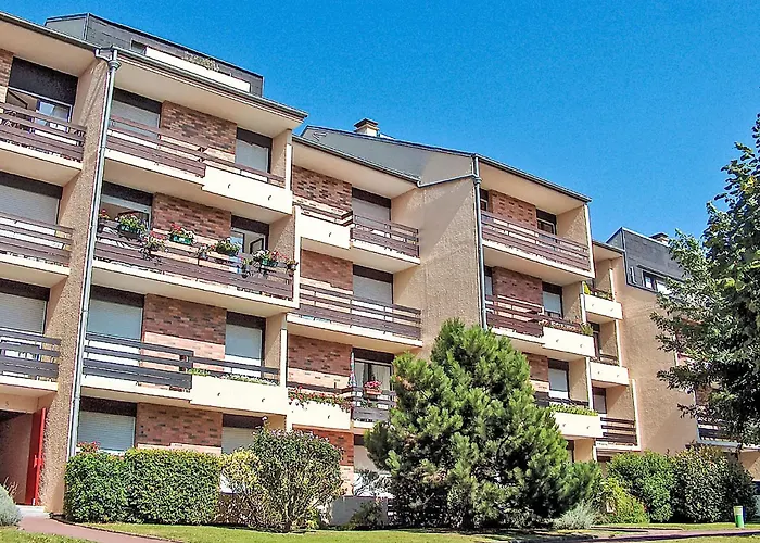 Le Sporting-18 By Interhome * Cabourg