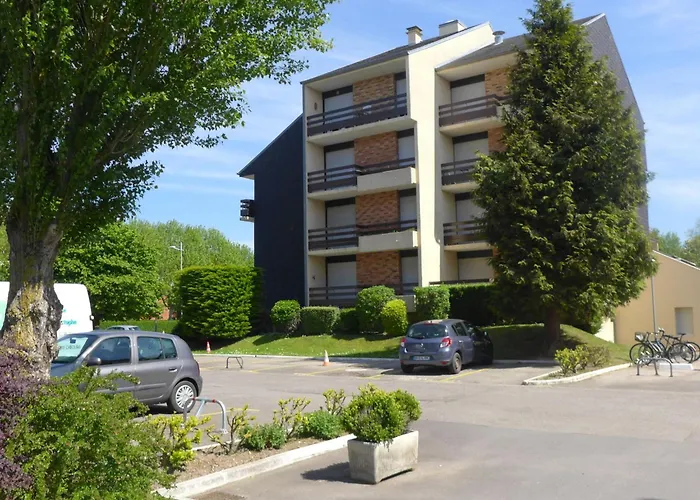 Le Sporting-18 By Interhome Appartamento Cabourg