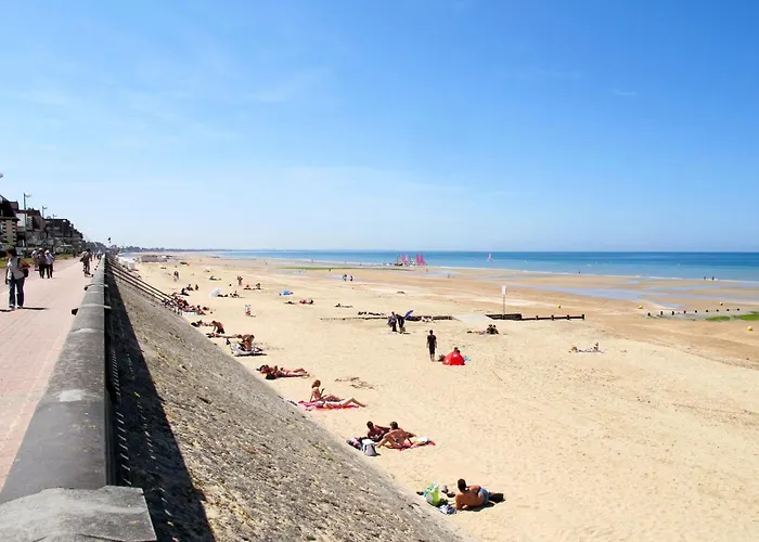 Appartamento Le Sporting-18 By Interhome Cabourg