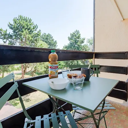 Le Sporting-18 By Interhome 公寓