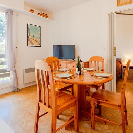 公寓 Le Sporting-18 By Interhome