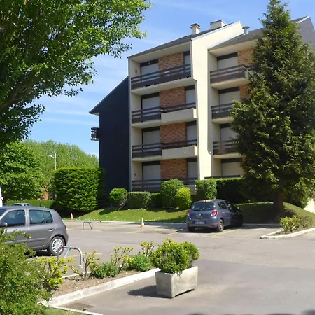 Le Sporting-18 By Interhome Apartment Cabourg