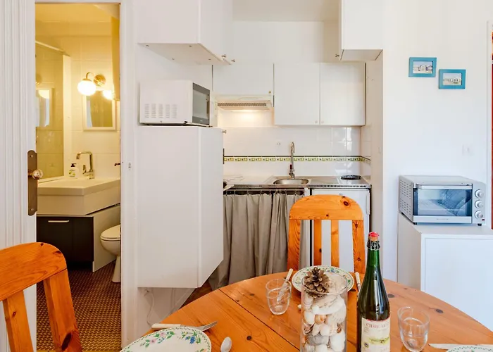 Le Sporting-18 By Interhome * Cabourg