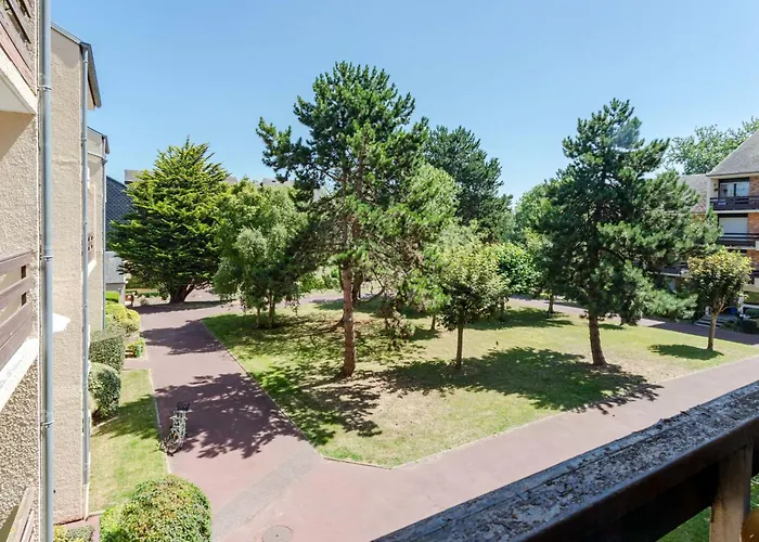 Le Sporting-18 By Interhome Cabourg