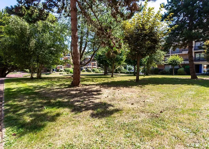 Apartmán Le Sporting-18 By Interhome *